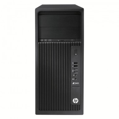 INTEL i7-6700 3.4Ghz, 32GB DDR4, SSD 512GB, USB 3.0, TOWER HP Z240